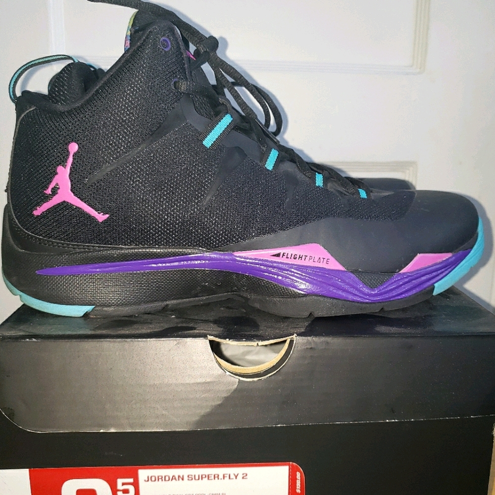 Jordan Super Fly 2